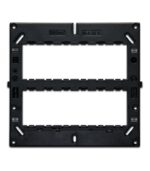 Armature MODO-MIX Support 6+6 modules master tunisie électricité électronique Megrine consommable accessoires appareillage