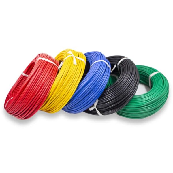 Fils électriques souples 1*1.4mm² CRM Chakira câbles tunisie électricité électronique Megrine consommable accessoires appareillage Somef rallonge Schneider Electric