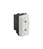 Prise 2P 10A 250V MODO