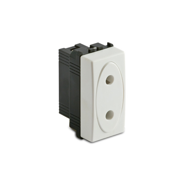 Prise 2P 10A 250V MODO