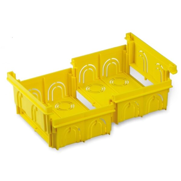 Boîte de dérivation pour armature 12 modules Master tunisie électricité électronique Megrine consommable accessoires appareillage master