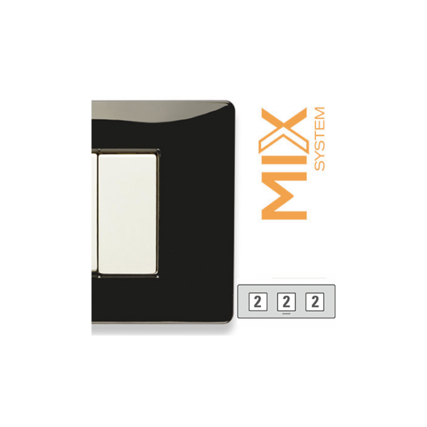 Plaque MIX 