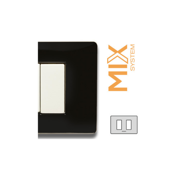 Plaque 3 modules
