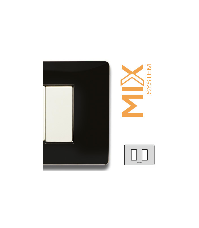 Plaque 3 modules