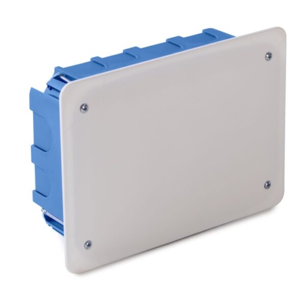 Boîte de dérivation cloisons sèches ou PLACO de Master 2 modules LEGRAND 4 rangées Stiel Schneider tunisie électricité électronique Megrine consommable accessoires appareillage Somef rallonge Schneider Electric