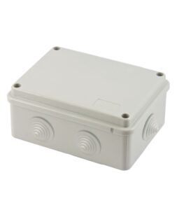 Boîtier étanche IP55 avec cônes de Master M03101 Stiel Schneider tunisie électricité électronique Megrine consommable accessoires appareillage Somef rallonge Schneider Electric