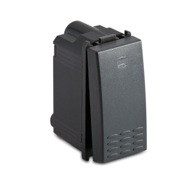 Bouton 1P NA 4A 250V MODO