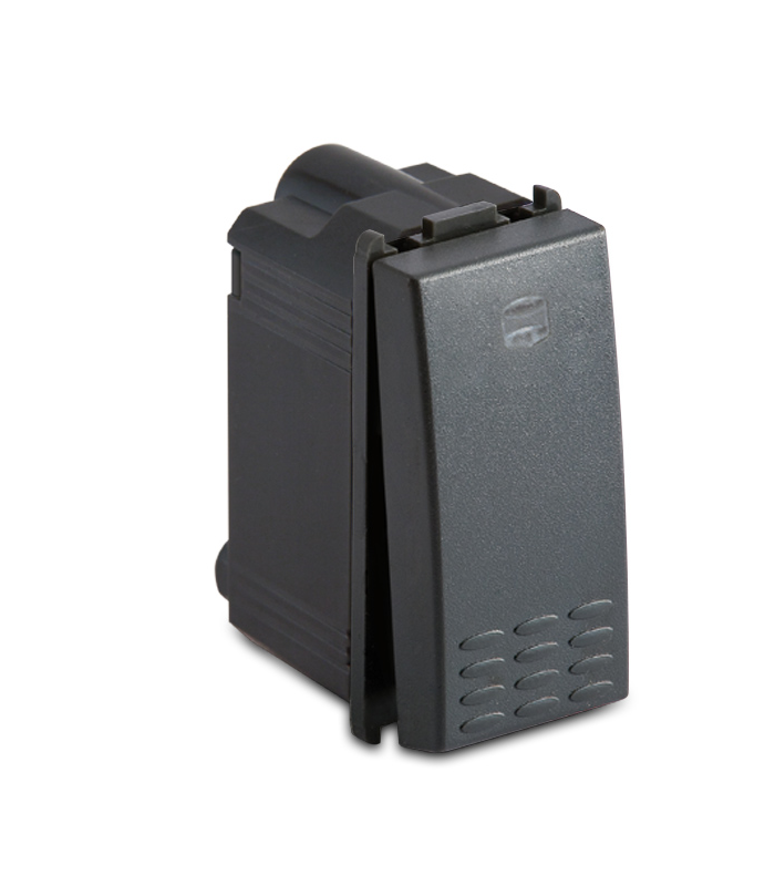 Bouton 1P NA 4A 250V MODO