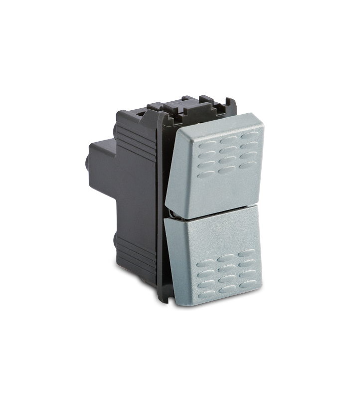 Bouton poussoir double
