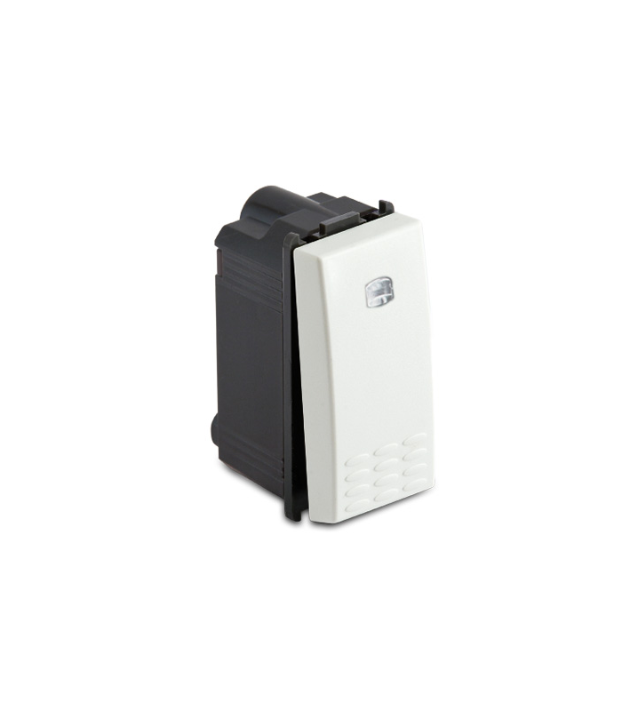 Bouton 1P NA 4A 250V MODO