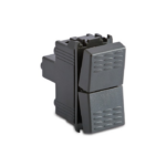 Double bouton poussoir 