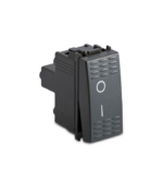 Interrupteur 2P 1 module
