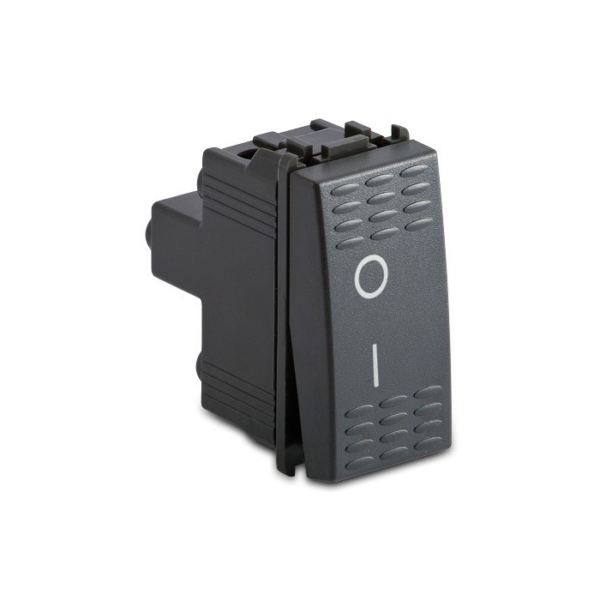 Interrupteur 2P 1 module