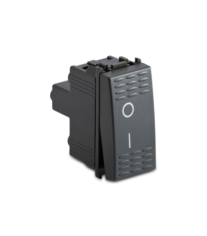 Interrupteur 2P 1 module