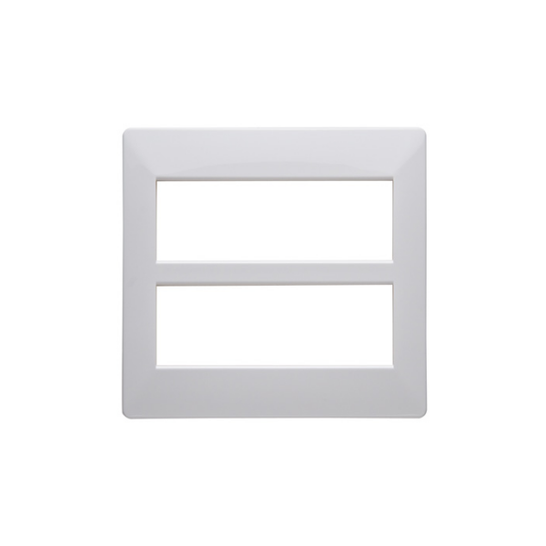 Plaque 12 modules