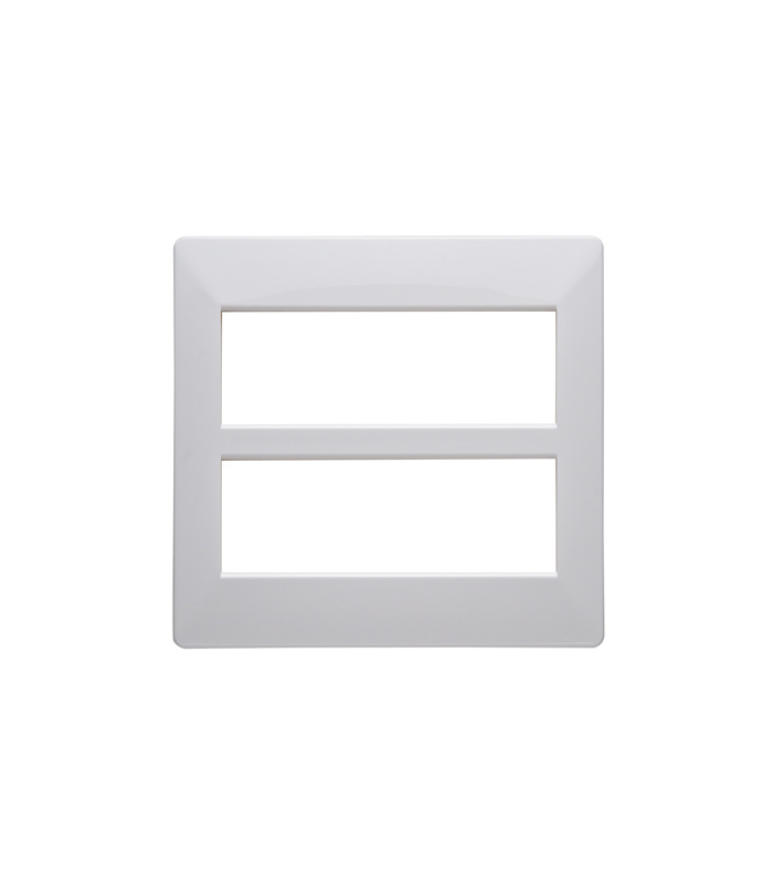 Plaque 12 modules