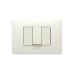 Plaque 3 modules
