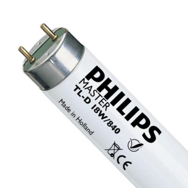 tube néon Philips snow white Stiel Schneider tunisie électricité électronique Megrine consommable accessoires appareillage Somef rallonge Schneider Electric