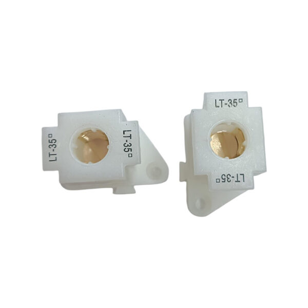 Borne à canon 35 mm²