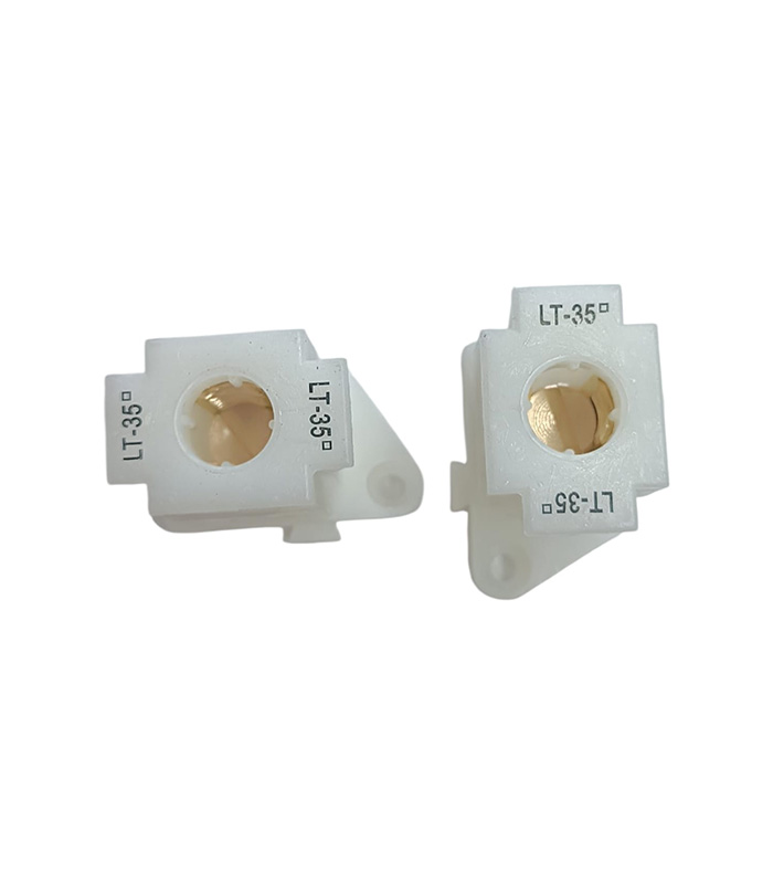 Borne à canon 35 mm²