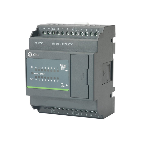 Contrôleur programmable 24DC
