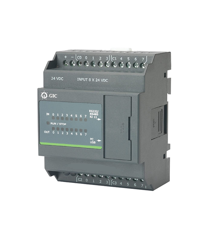 Contrôleur programmable 24DC