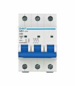 Disjoncteur 3P NB1-63H 