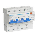 Disjoncteur 80A-100A DZ158LE-100