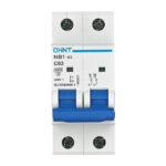 Disjoncteur NB1-63 2P