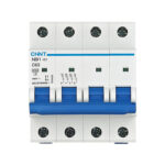 Disjoncteur NB1-63 4P 