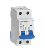 Disjoncteur bipolaire NB1-63H