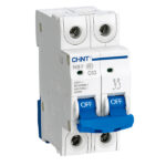 Disjoncteur bipolaire NB7
