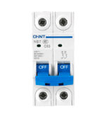 Disjoncteur bipolaire NB7 6KA CHINT
