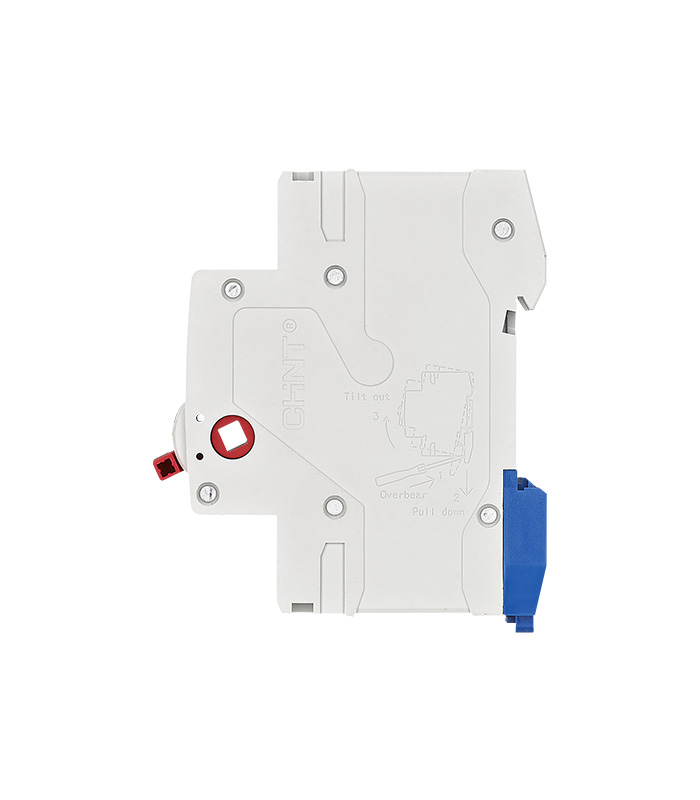 Disjoncteur bipolaire NXB-125G 100A CHINT