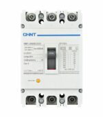Disjoncteur compact fixe NM1-250S-3300 3 pôle 25KA CHINT