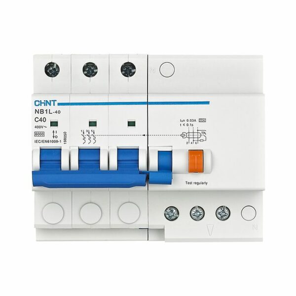 Disjoncteur différentiel NB1L