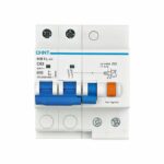 Disjoncteur différentiels 2P 30MA