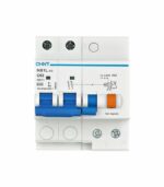 Disjoncteur différentiels 2P 30MA