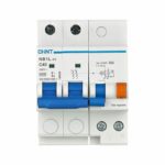 Disjoncteur différentiels NB1L-40 2P