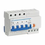 Disjoncteur différentiels NB1L-40 4P