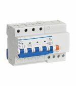 Disjoncteur différentiels NB1L-40 4P