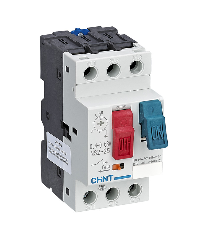 Disjoncteur moteur Série NS2