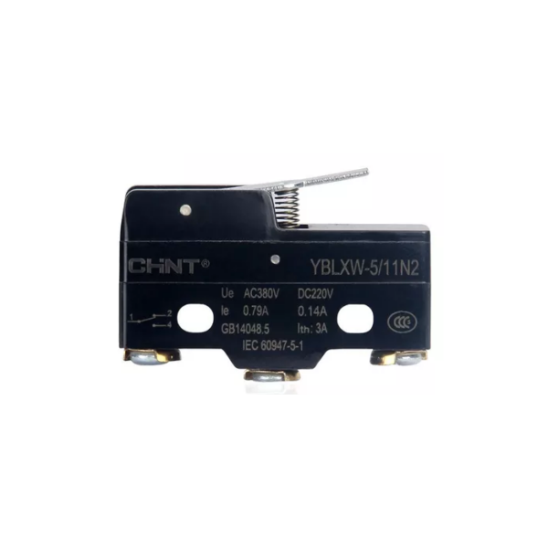 Micro switch à lame YBLXW-5/11N2