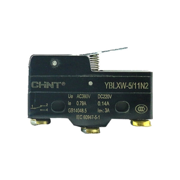 Micro switch à lame YBLXW-5/11N2 tunisie