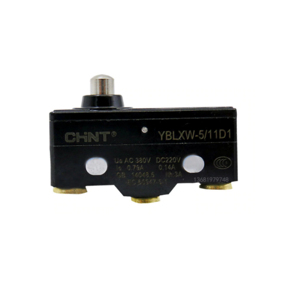 Micro switch à poussoir YBLXW-5/11D1