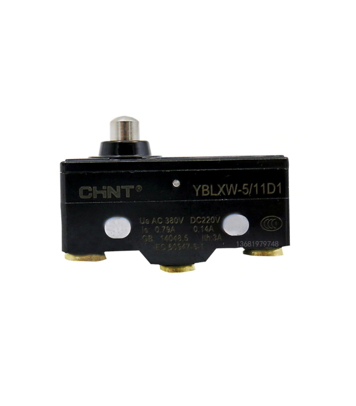 Micro switch à poussoir YBLXW-5/11D1
