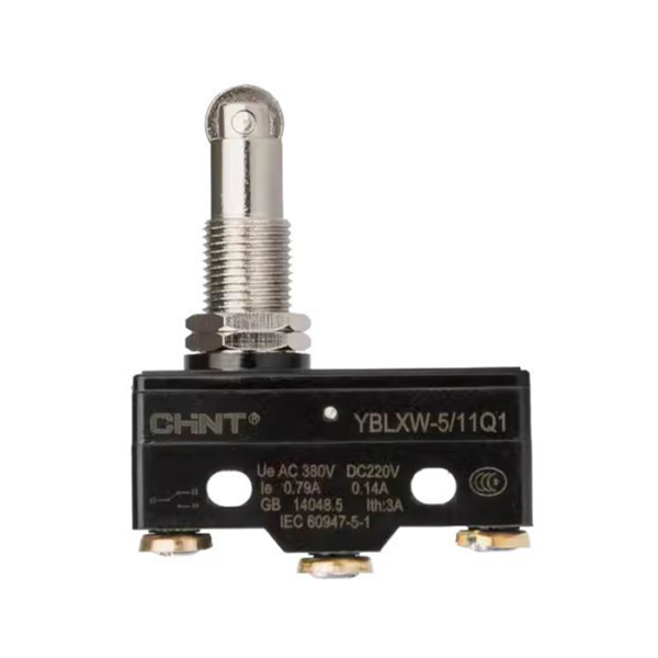 Micro switch à poussoir YBLXW-5/11Q1