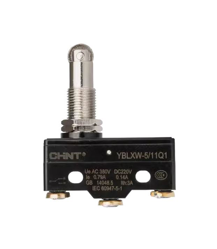 Micro switch à poussoir YBLXW-5/11Q1