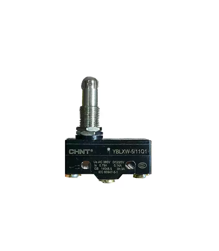 Micro switch à poussoir YBLXW-5/11Q1