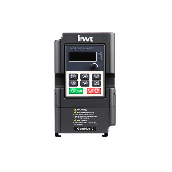 Variateurs de fréquence GD10